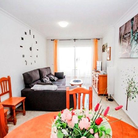 Appartement Expoholidays - Estrella Del Mar à Roquetas de Mar Extérieur photo