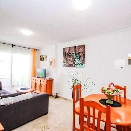 Appartement Expoholidays - Estrella Del Mar à Roquetas de Mar Extérieur photo