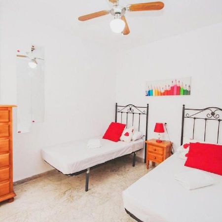 Appartement Expoholidays - Estrella Del Mar à Roquetas de Mar Extérieur photo