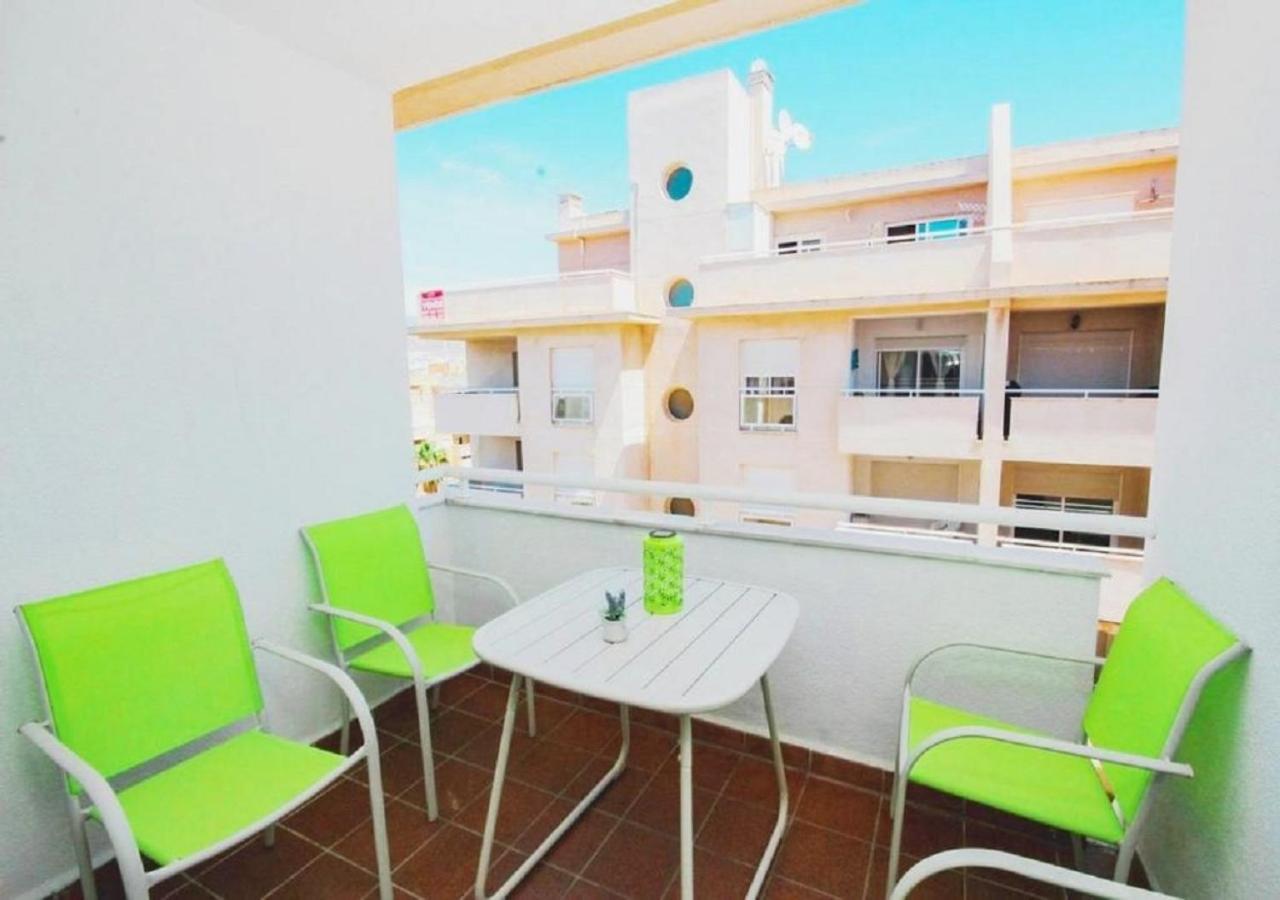 Appartement Expoholidays - Estrella Del Mar à Roquetas de Mar Extérieur photo