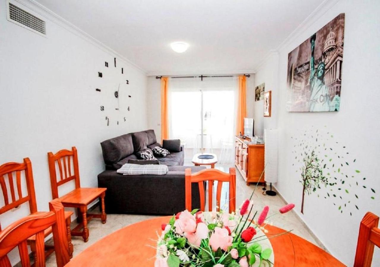 Appartement Expoholidays - Estrella Del Mar à Roquetas de Mar Extérieur photo