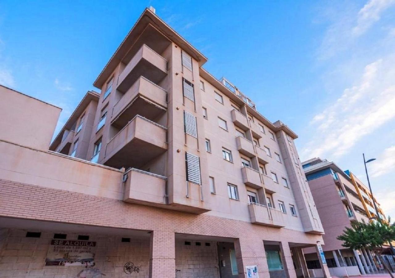 Appartement Expoholidays - Estrella Del Mar à Roquetas de Mar Extérieur photo