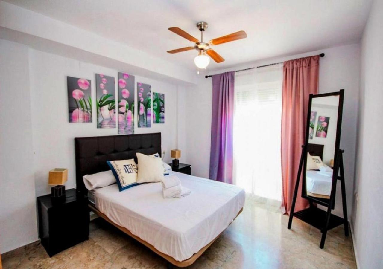 Appartement Expoholidays - Estrella Del Mar à Roquetas de Mar Extérieur photo