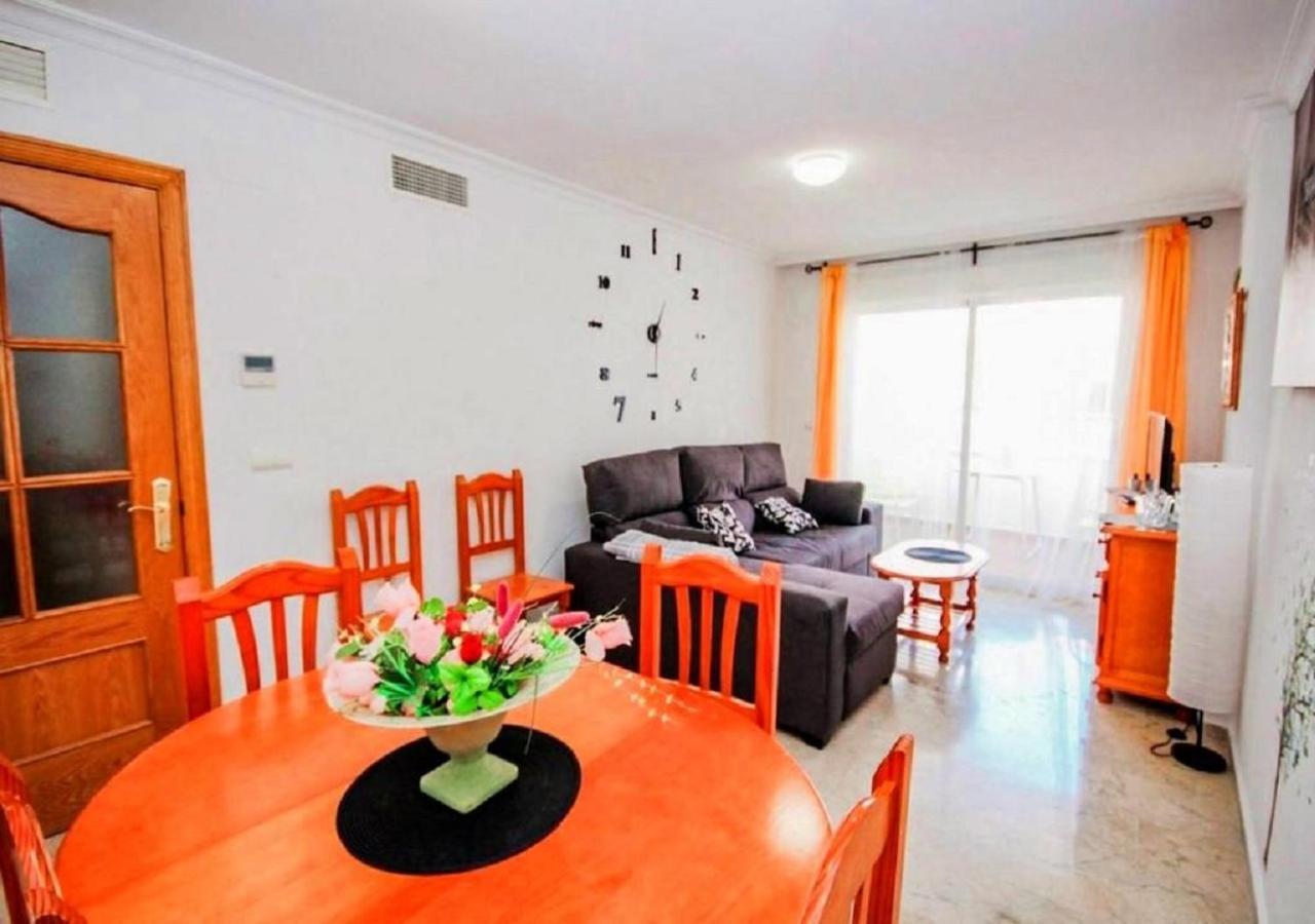 Appartement Expoholidays - Estrella Del Mar à Roquetas de Mar Extérieur photo
