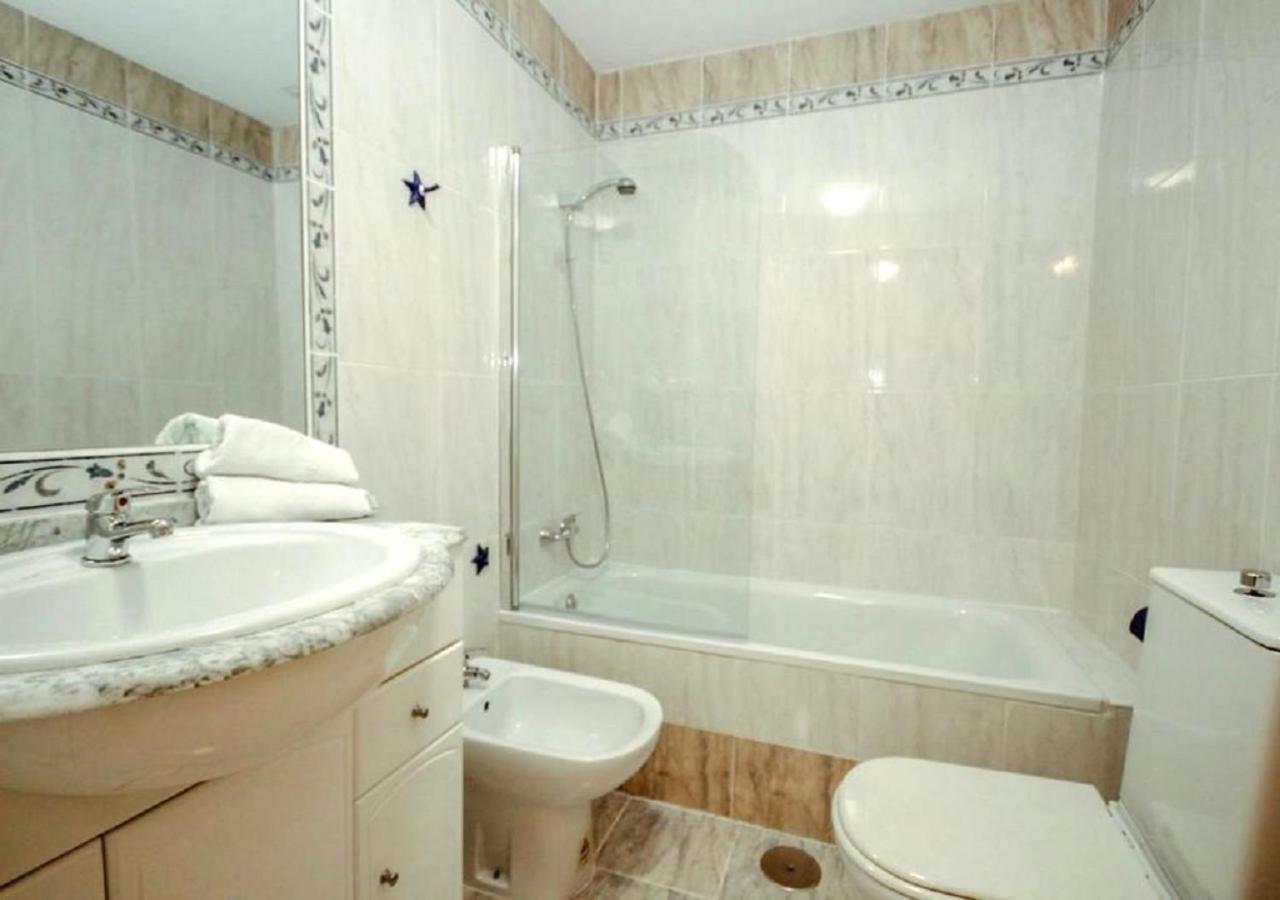 Appartement Expoholidays - Estrella Del Mar à Roquetas de Mar Extérieur photo