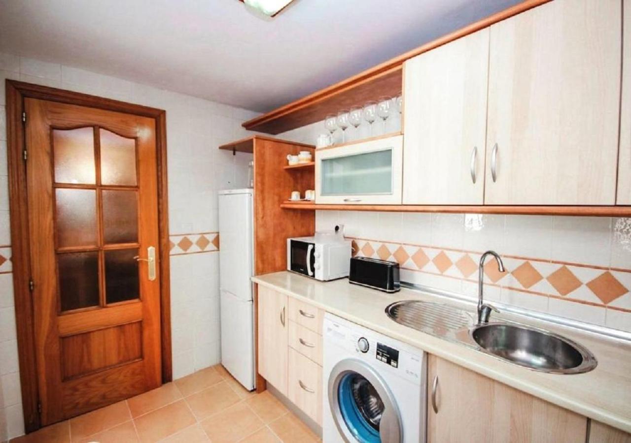 Appartement Expoholidays - Estrella Del Mar à Roquetas de Mar Extérieur photo