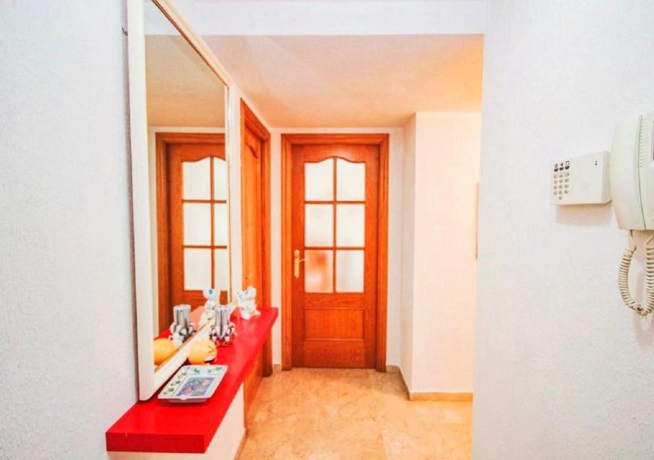 Appartement Expoholidays - Estrella Del Mar à Roquetas de Mar Extérieur photo