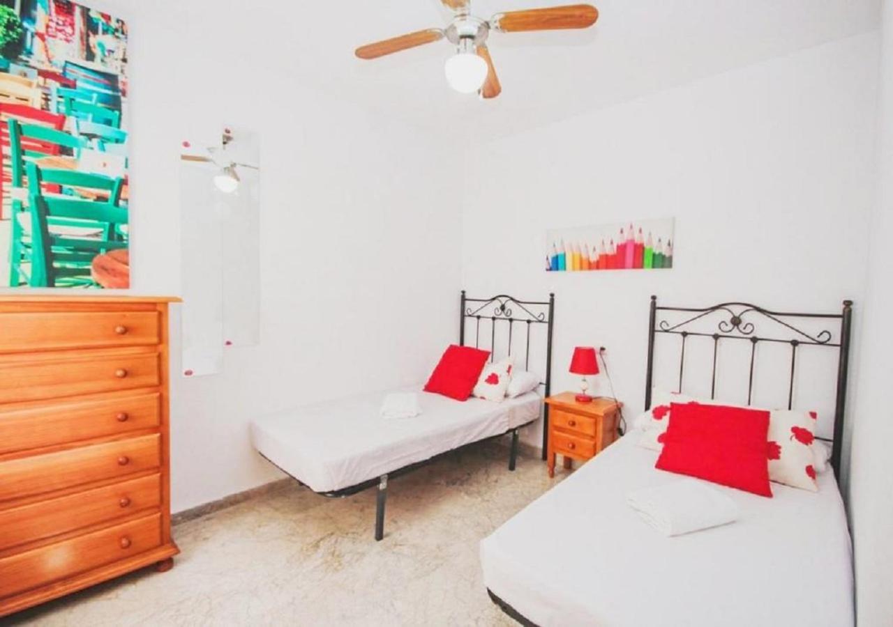 Appartement Expoholidays - Estrella Del Mar à Roquetas de Mar Extérieur photo
