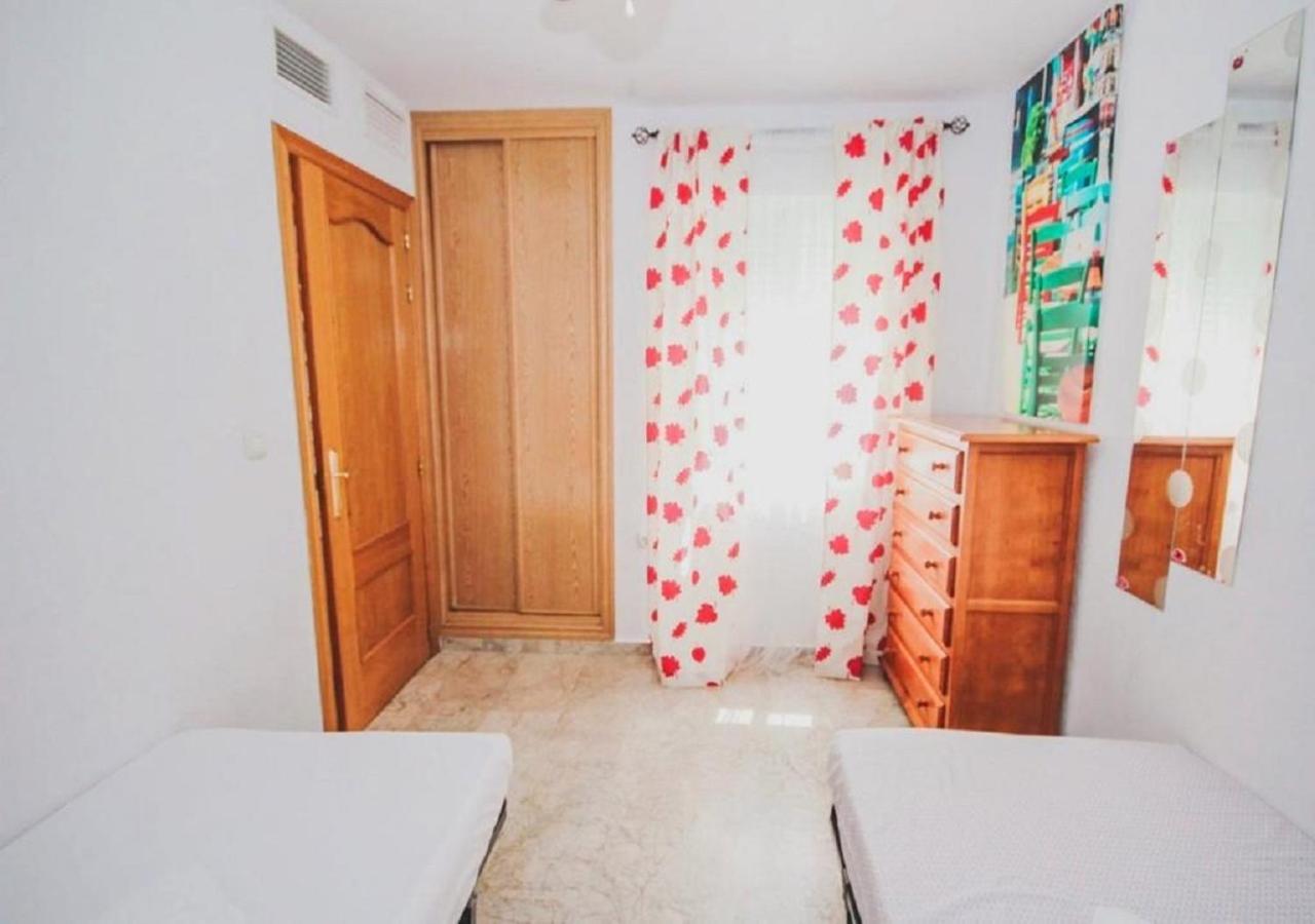 Appartement Expoholidays - Estrella Del Mar à Roquetas de Mar Extérieur photo