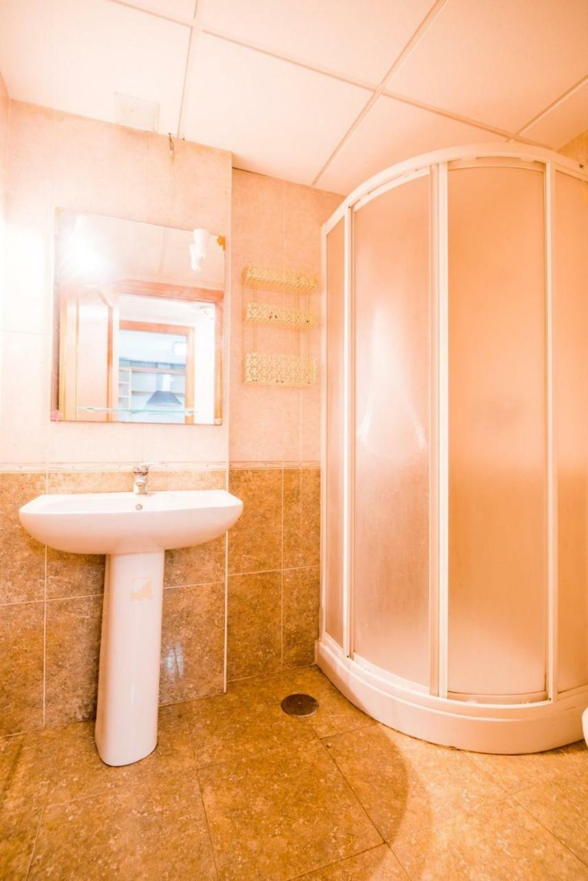 Appartement Expoholidays - Estrella Del Mar à Roquetas de Mar Extérieur photo