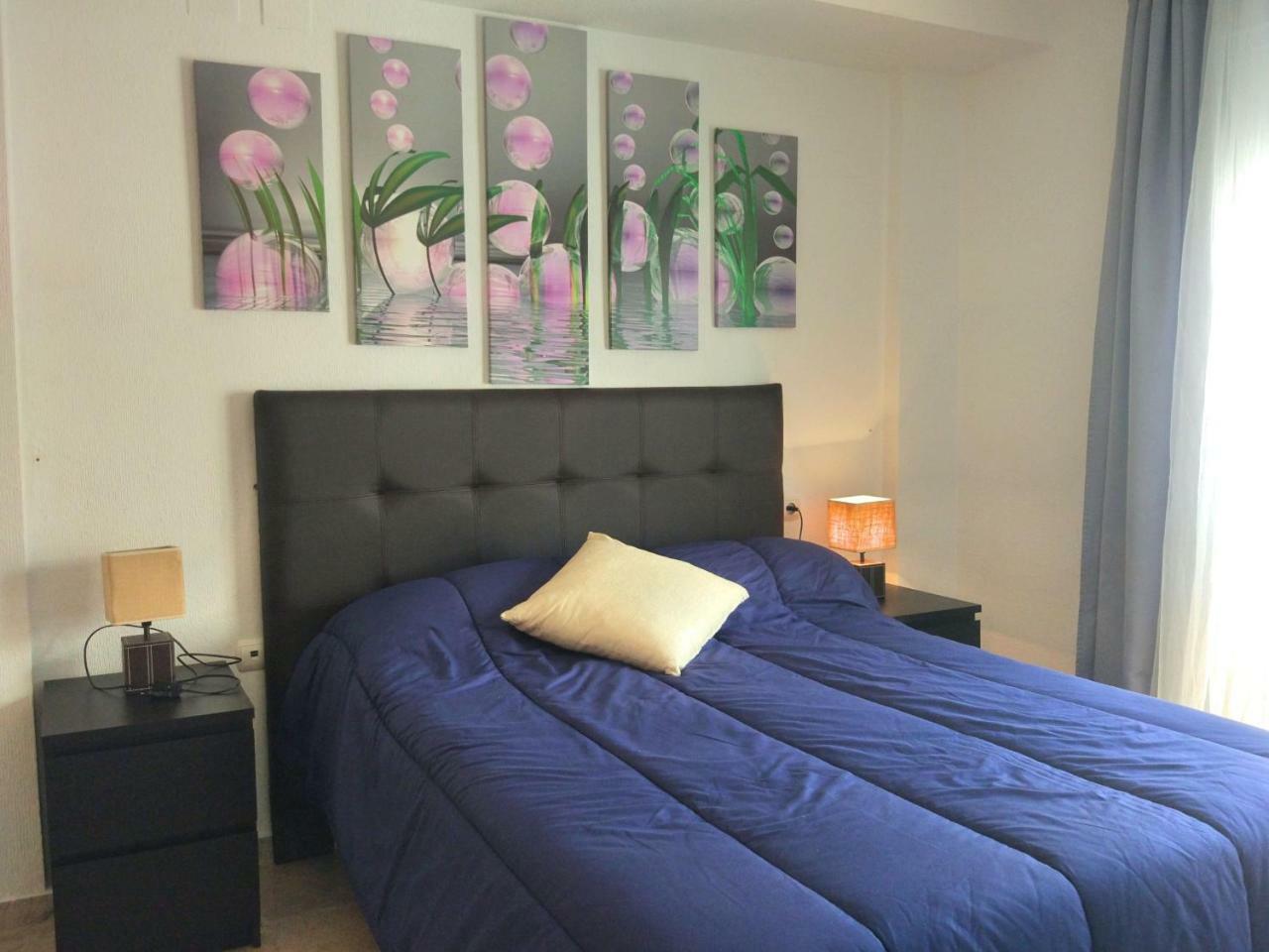 Appartement Expoholidays - Estrella Del Mar à Roquetas de Mar Extérieur photo