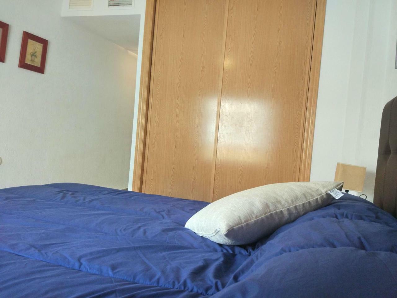 Appartement Expoholidays - Estrella Del Mar à Roquetas de Mar Extérieur photo