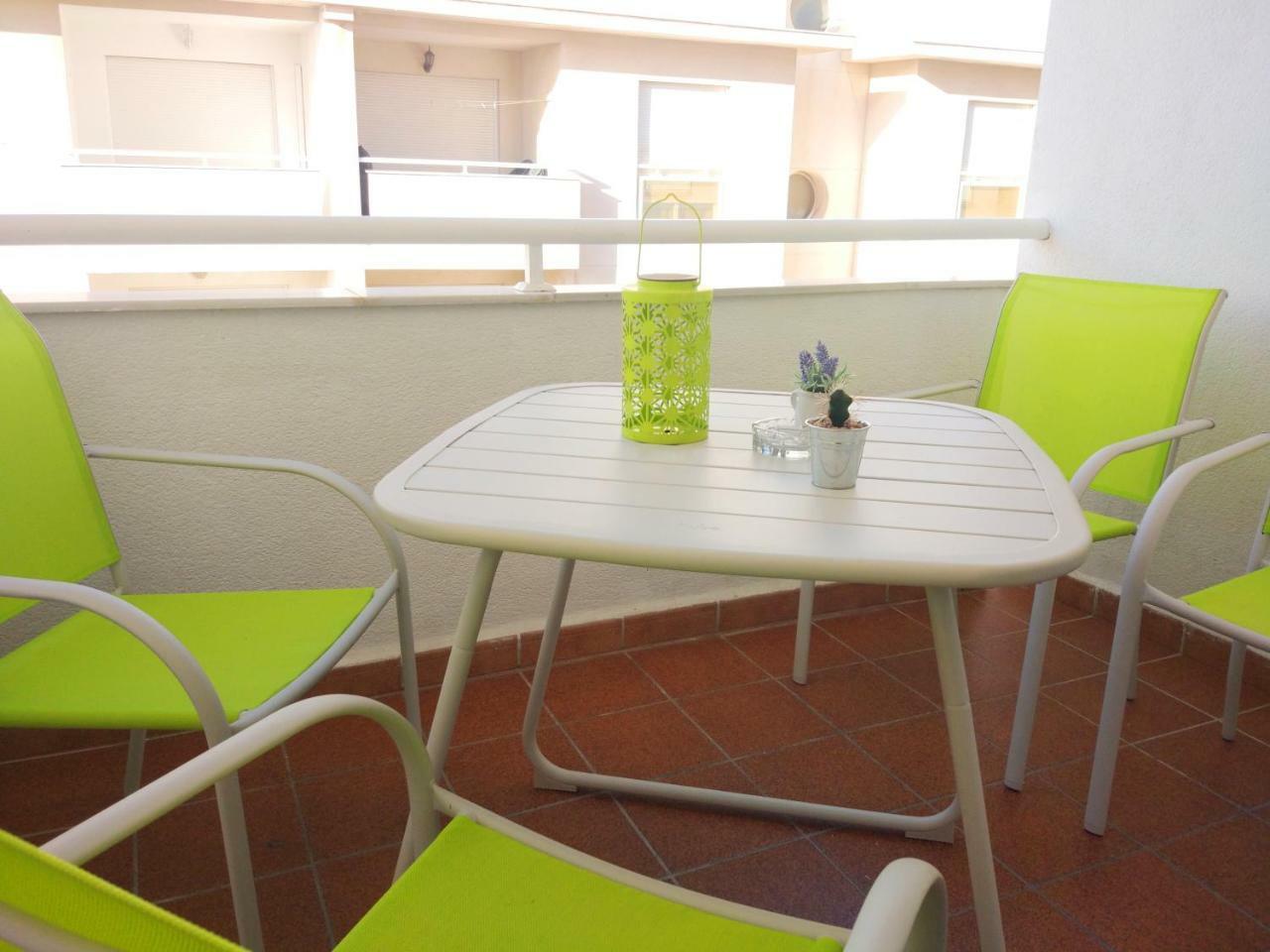 Appartement Expoholidays - Estrella Del Mar à Roquetas de Mar Extérieur photo