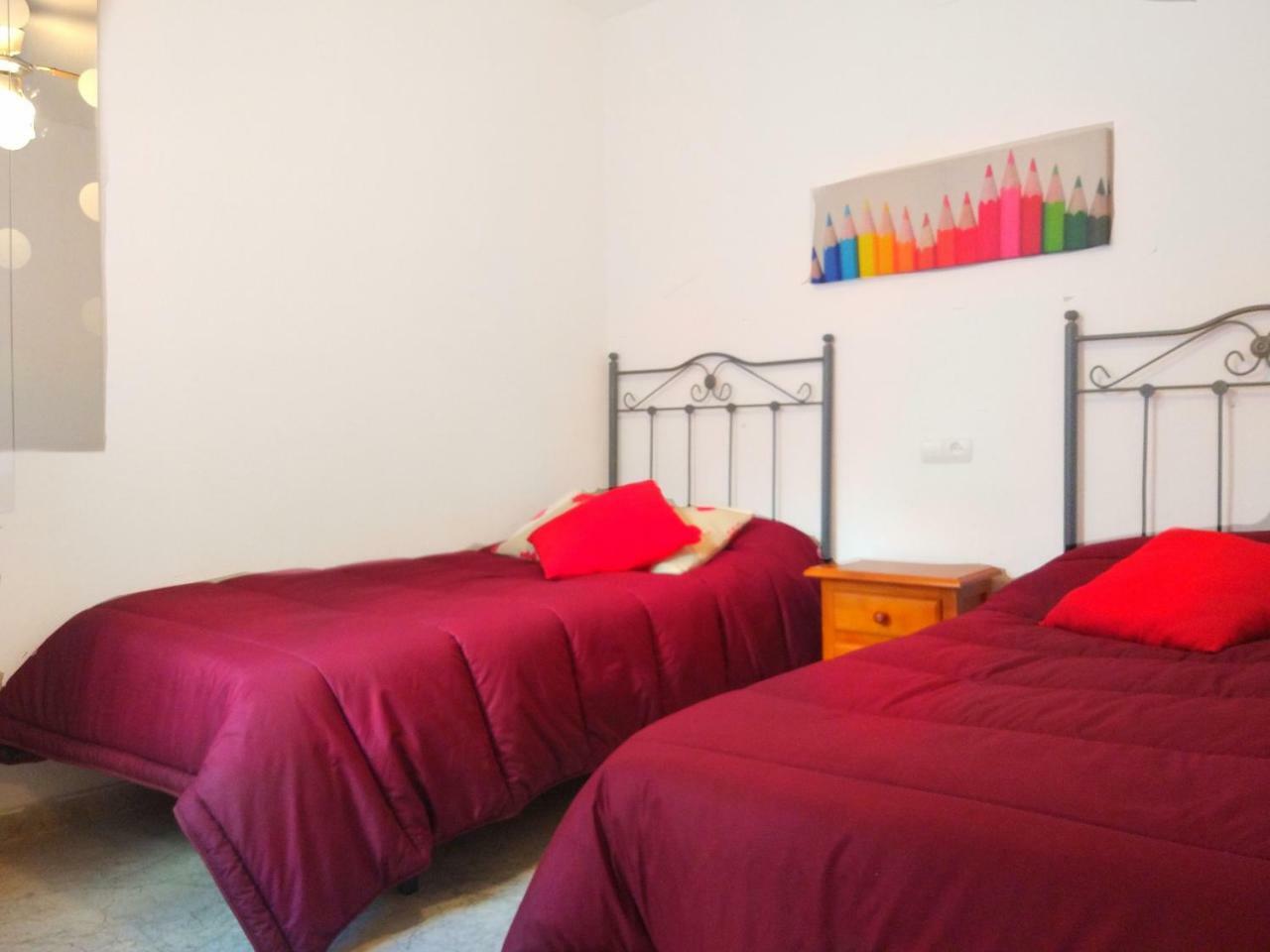 Appartement Expoholidays - Estrella Del Mar à Roquetas de Mar Extérieur photo