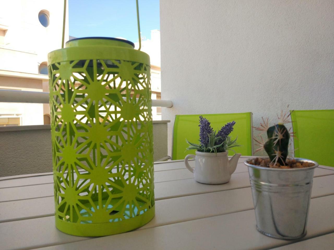 Appartement Expoholidays - Estrella Del Mar à Roquetas de Mar Extérieur photo