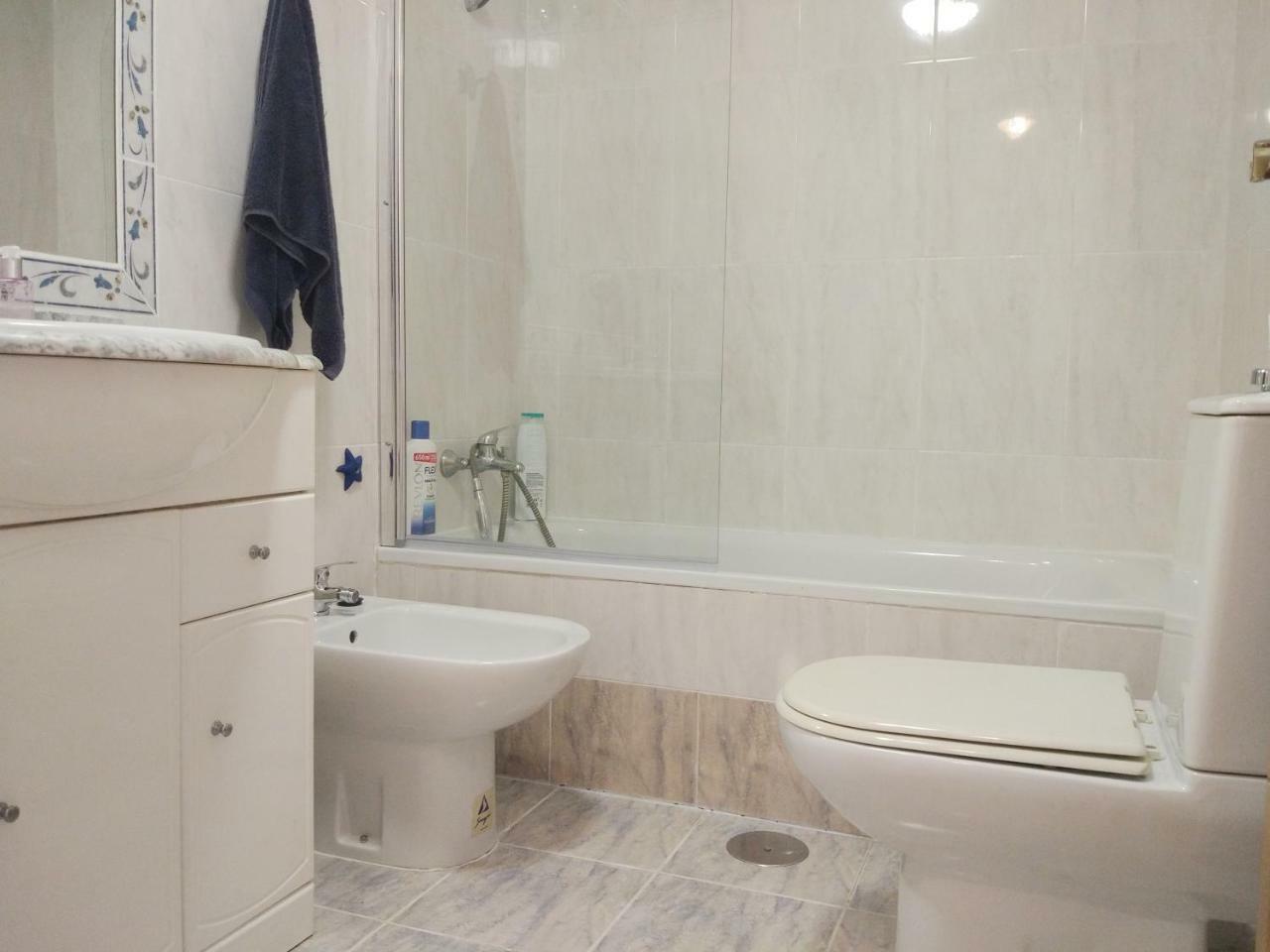 Appartement Expoholidays - Estrella Del Mar à Roquetas de Mar Extérieur photo